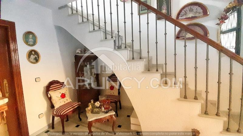 Foto 988288d0-522d-45b9-8551-14767e790a56. Maison avec parking dans Centro Alcalá de Guadaira