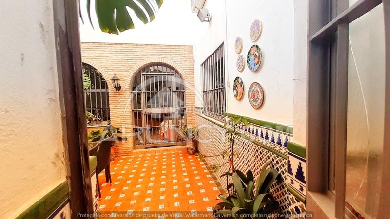 Foto c071242c-7acf-4a4f-ab1c-13f324095f06. Maison avec parking dans Centro Alcalá de Guadaira