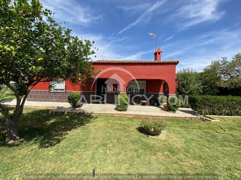 Foto 1316d566-854c-4511-a991-61c56aa9f541. Chalet dos chalets de una planta en suelo urbano en Alcalá de Guadaira
