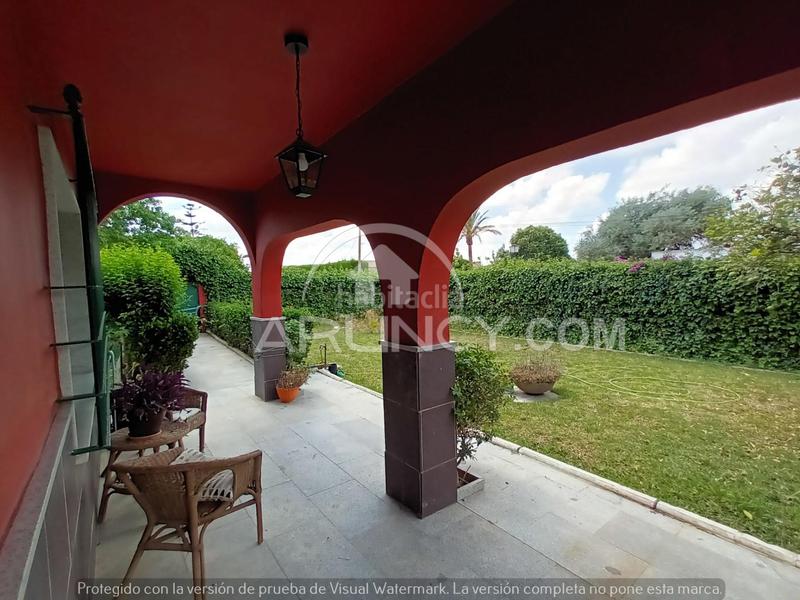 Foto 87961557-7275-4e98-9990-b6af76bc60ba. Chalet dos chalets de una planta en suelo urbano en Alcalá de Guadaira