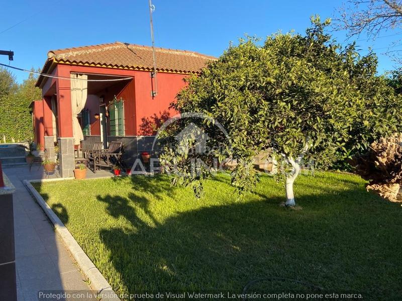 Foto 8b9547bf-79a1-40ff-b10a-b40b3d518646. Chalet dos chalets de una planta en suelo urbano en Alcalá de Guadaira