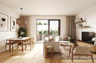 Casa adosada en Los Molinos. Promoción de obra nueva de 4 casas en zona centro