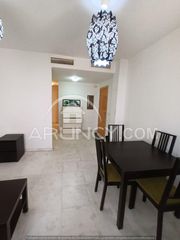Lloguer Dúplex a Centro. Duplex amueblado con garaje y trastero