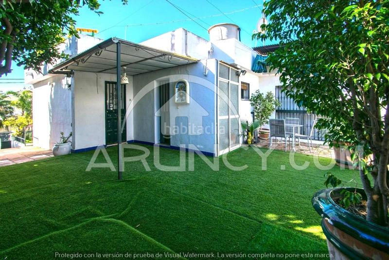 Foto d1d19e18-a3c6-4d1b-8640-269f6f0613f2. Xalet amb aparcament piscina a La Paz Alcalá de Guadaira