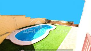 Rent Chalet in Los Molinos. Magnifico chalet amueblado