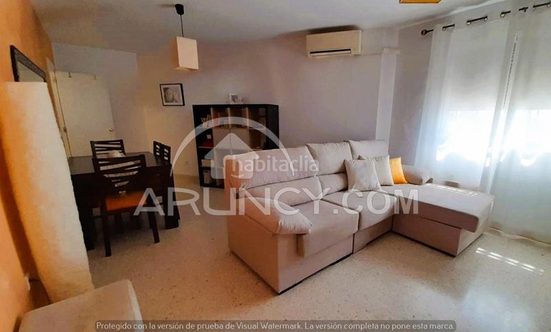 Foto 485aa8ec-0214-4fd5-a8cd-dc93fa9ade10. Flat with heating in Los Molinos Alcalá de Guadaira