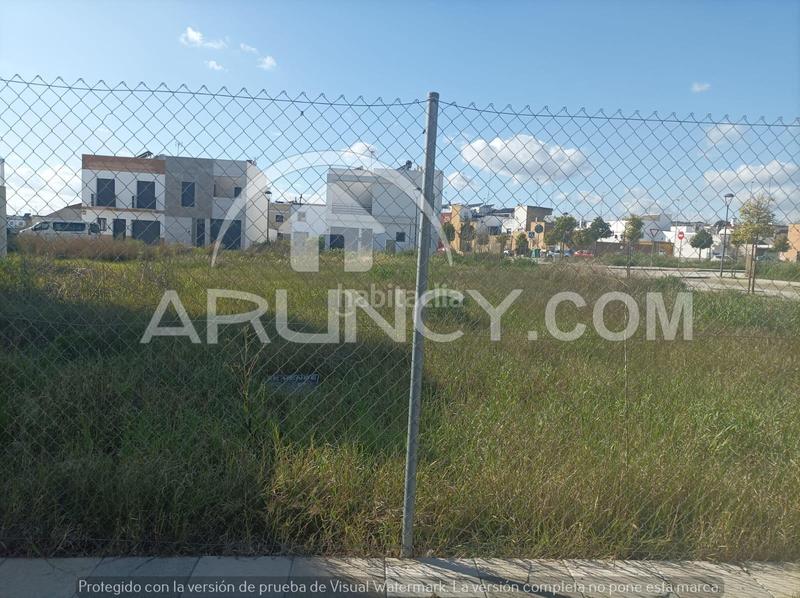 Foto c501b524-5f4b-4dbb-9d7b-798cbb1a43bc. Terrain résidentiel dans Los Molinos Alcalá de Guadaira