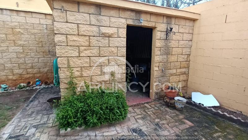 Foto 1cfa0260-5ca8-4ead-8a68-5932ac49d59b. Chalet with heating parking pool in Oromana Alcalá de Guadaira