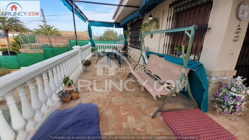 Foto 20d8e339-8cd5-4d3c-9584-52469f110c28. Chalet with heating parking pool in Oromana Alcalá de Guadaira