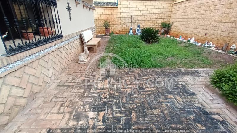 Foto 229d2cd7-b383-4c9e-9669-d1aaec99d49f. Chalet with heating parking pool in Oromana Alcalá de Guadaira