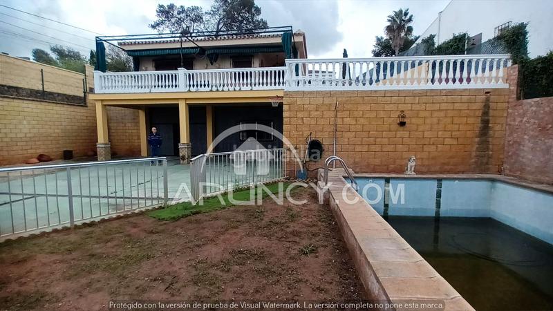 Foto 3f6951f8-5338-43e0-9640-b85c9d85c9c9. Chalet with heating parking pool in Oromana Alcalá de Guadaira