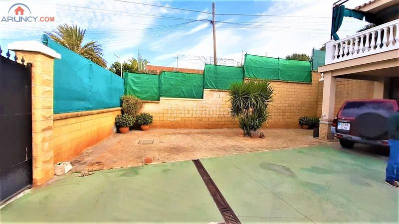 Foto c2c9ab59-c124-4266-965b-c3806fd836d1. Chalet with heating parking pool in Oromana Alcalá de Guadaira