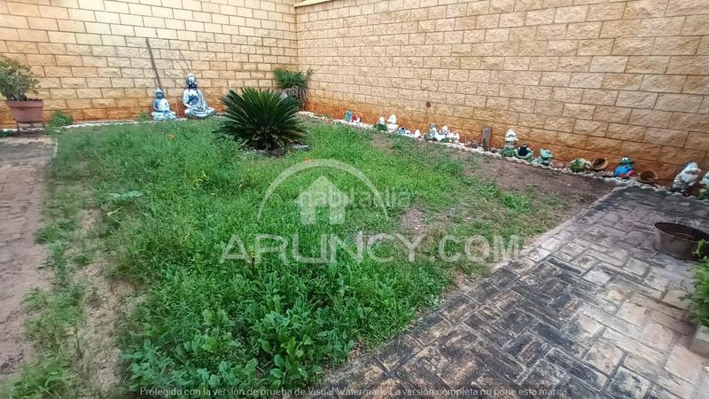 Foto e3dd63d6-3986-4869-ac08-5a32f9bef806. Chalet with heating parking pool in Oromana Alcalá de Guadaira