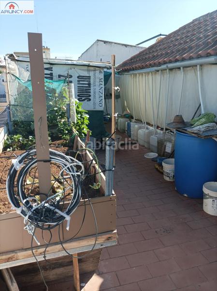 Foto d34aaa84-2bec-44a2-b949-7428e14f9a89. Casa  en planta alta con bonitas vistas al parque oromana y el castillo en Alcalá de Guadaira
