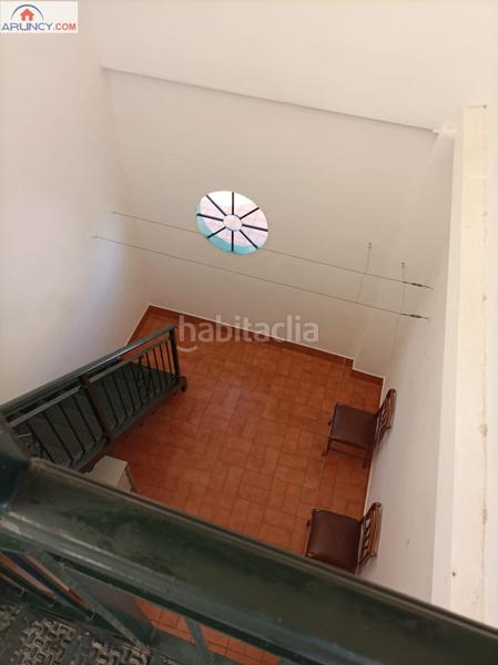 Foto ec34b008-eeaa-4f58-8759-72f969ec6282. Casa  en planta alta con bonitas vistas al parque oromana y el castillo en Alcalá de Guadaira