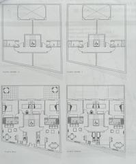 Residential Plot in Centro. Terreno urbano de 177m2  proyecto para 4 viviendas ó lienzo en b