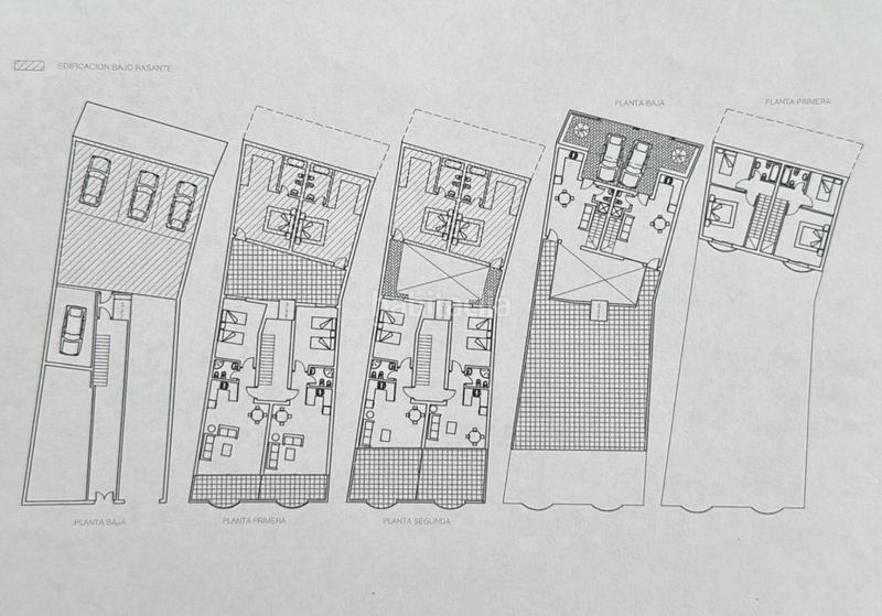 Foto ffc9e003-970e-475a-a102-b9030a125049. Semi detached house in Oromana Alcalá de Guadaira