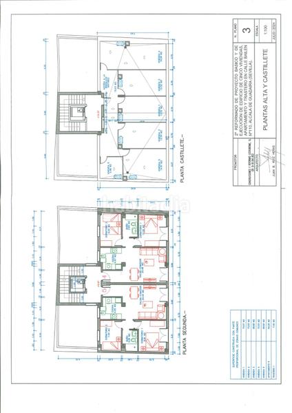 Foto 2eb76f65-f373-41f7-a414-7d423679f364. Etagenwohnung in Los Molinos Alcalá de Guadaira