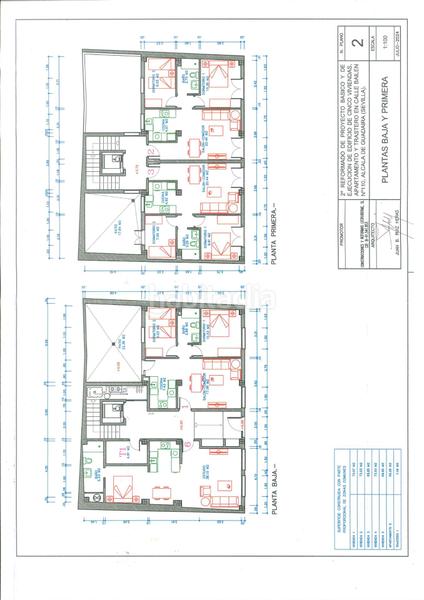 Foto f2c04c68-c8d9-4f32-b788-a838a859a1c6. Etagenwohnung in Los Molinos Alcalá de Guadaira