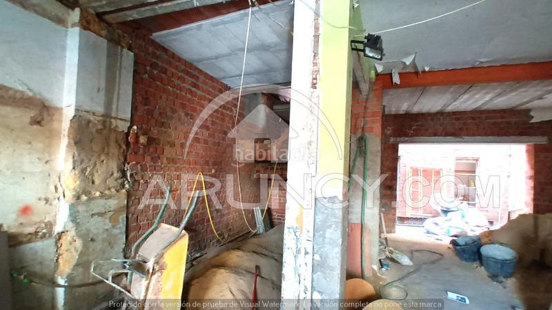 Foto 0d414500-35d6-4781-b1f7-780cd77341fa. Casa  para terminar de construir en el centro de alcalá de guadaíra en Alcalá de Guadaira