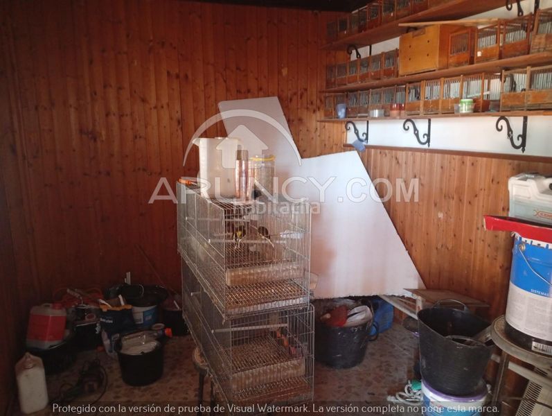 Foto 4ea3c059-2583-43a8-a199-db35dc184181. Casa amb aparcament a Oromana Alcalá de Guadaira