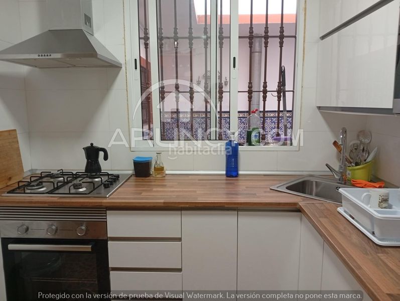 Foto b01a63fb-4bff-4ba9-a314-5a6a6eb279c4. Casa amb aparcament a Oromana Alcalá de Guadaira