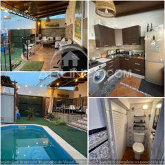 Casa adossada en Oromana. Encantador adosado, alcalá de guadaira con jardín y piscina Casa adossada en Oromana. Encantador adosado, alcalá de guadaira con jardín y piscina