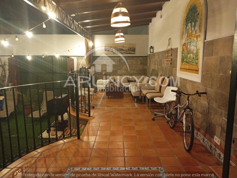 Foto d0922c15-6f93-410d-83f7-1bcea8870626. Casa a schiera con riscaldamento parcheggio piscina in Alcalá de Guadaira