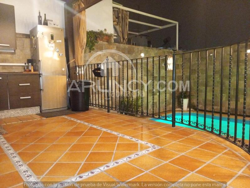 Foto e571880c-a2d7-4be5-81e8-a77996862a86. Casa a schiera con riscaldamento parcheggio piscina in Alcalá de Guadaira