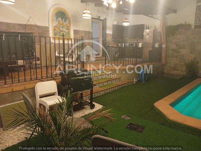 Foto efb06ecc-bb04-44b1-b742-53e72f54ccb9. Casa a schiera con riscaldamento parcheggio piscina in Alcalá de Guadaira