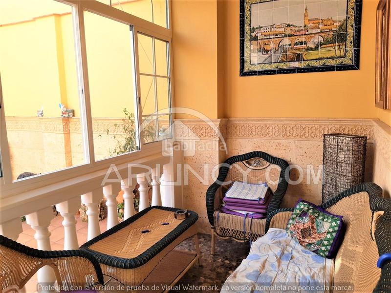 Foto 354e769c-901d-4296-b3cd-5702474399ce. Casa con riscaldamento parcheggio in Centro Alcalá de Guadaira