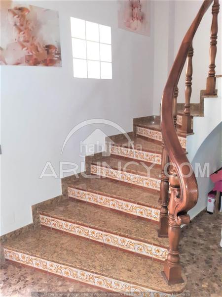 Foto 6e3fd077-3662-49b3-9ccb-0e67be91e465. Casa con riscaldamento parcheggio in Centro Alcalá de Guadaira