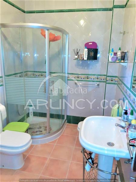 Foto ad9e092f-2837-4911-b7f7-b35a861618a3. Casa con riscaldamento parcheggio in Centro Alcalá de Guadaira