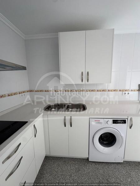 Foto f506a04c-77f1-47b8-baf0-83f93c362448. Rent flat with heating parking in Nueva Alcalá Alcalá de Guadaira