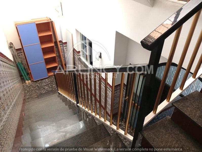 Foto f361e577-517c-46e5-85c8-30a756f2430b. Casa amb calefacció a Centro Alcalá de Guadaira