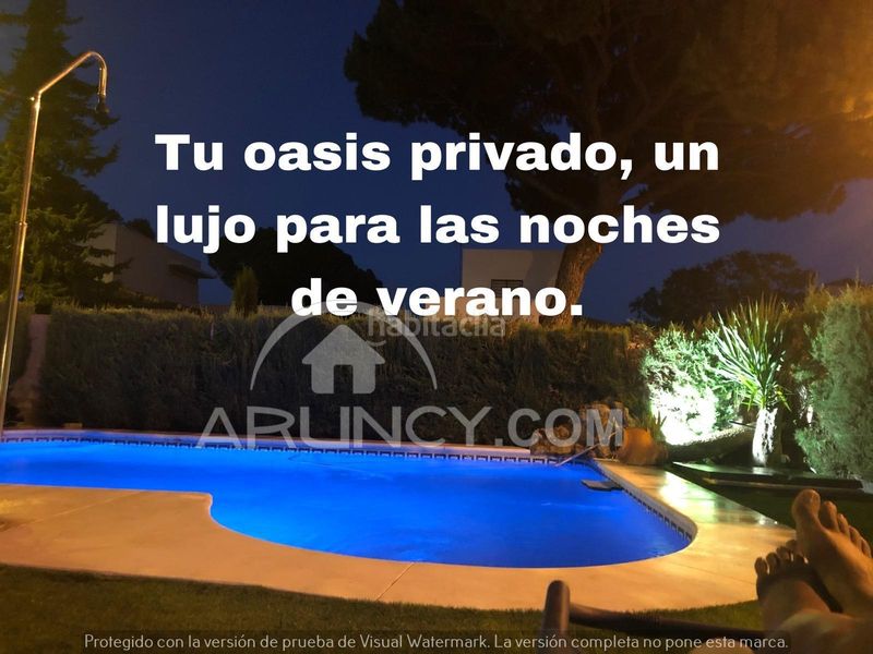Foto 6f4480ca-f9c4-40eb-ac70-3205a640b16a. Chalet with heating parking pool in Oromana Alcalá de Guadaira