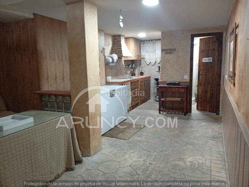 Foto be39bc67-2f45-479d-843c-42b75241a92f. Chalet with heating parking pool in Oromana Alcalá de Guadaira