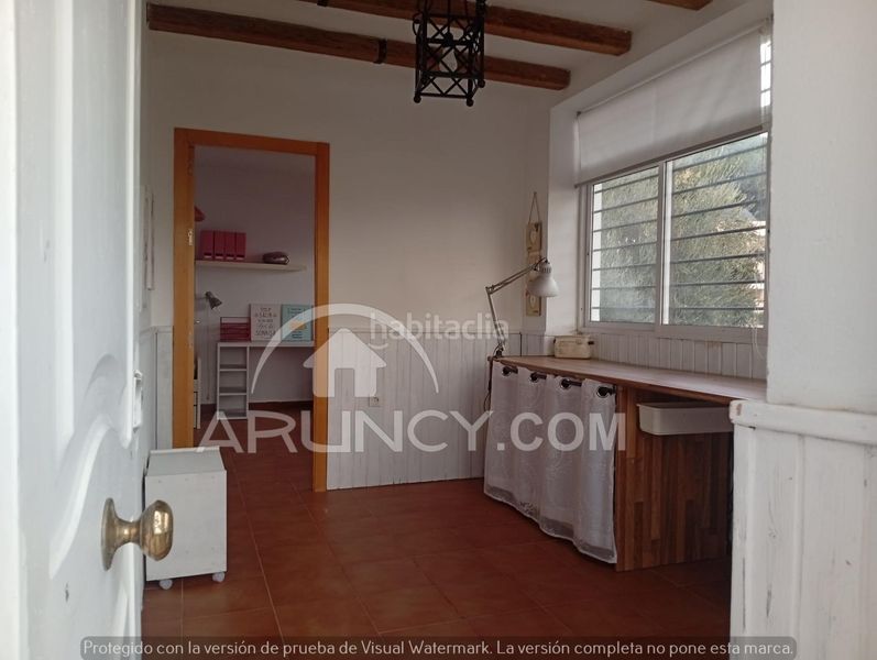 Foto cb66ec6b-8d9b-4ed1-8ec9-0ae9d19556a2. Chalet with heating parking pool in Oromana Alcalá de Guadaira