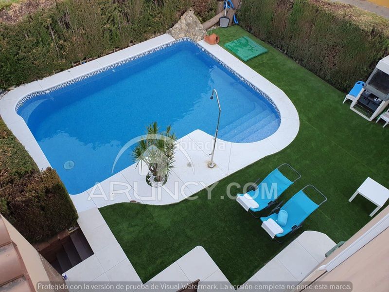 Foto d0e9d565-1f3d-4231-85fc-ca7797e9d6ea. Chalet with heating parking pool in Oromana Alcalá de Guadaira