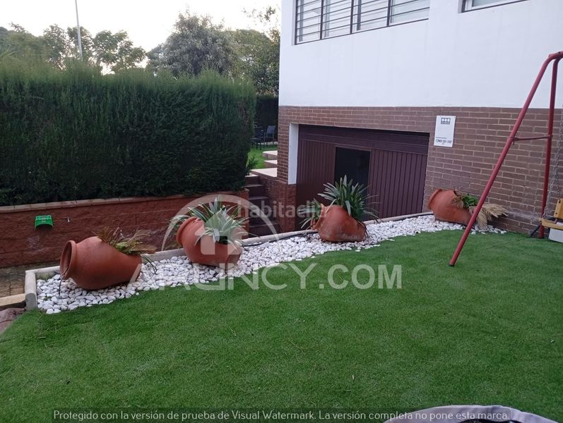 Foto f0bc89d4-fb9d-43ce-b0ba-6b1cd5a74072. Chalet with heating parking pool in Oromana Alcalá de Guadaira