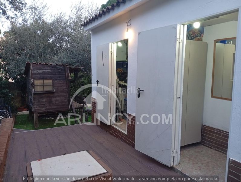 Foto f93c3157-f627-4106-a2da-1f0983cd7763. Chalet with heating parking pool in Oromana Alcalá de Guadaira