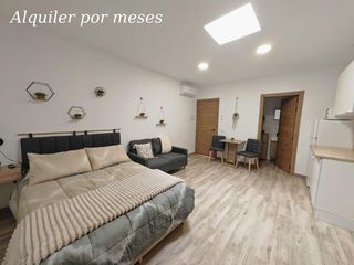 Affitto Monolocale in Nueva Alcalá. Como si vivieras en un hotel  se alquilan si lo necesitas, por m