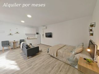 Location Studio à Nueva Alcalá. Como si vivieras en un hotel  se alquilan si lo necesitas, por m