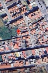 Casa a Viso del Alcor (El). Terreno urbano 228m2 con casa para reformar