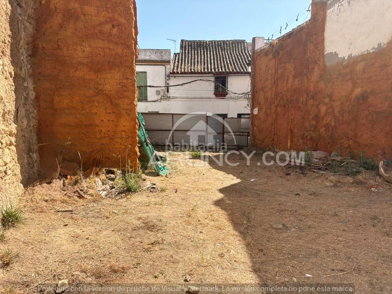 Foto a80d87e4-5b87-4689-bc90-97083c7ce83d. Terreny residencial a Viso del Alcor (El)