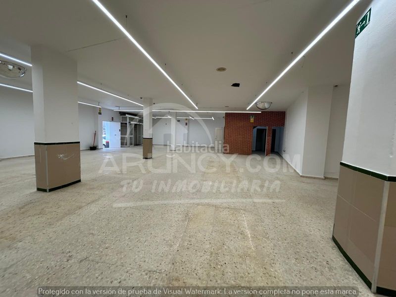 Foto bd3f0ae1-b889-4536-a330-6dda7eee83ba. Lloguer local comercial a La Paz Alcalá de Guadaira