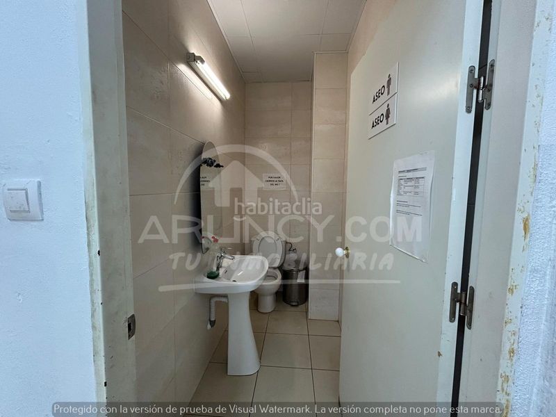 Foto dbae2eb9-e186-48c6-af5e-6964fd18423c. Lloguer local comercial a La Paz Alcalá de Guadaira