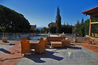 Xalet a Centre. Hotel villa de lujo vila clara