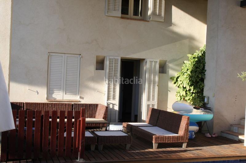 Foto 283c9153-b202-495f-a9ae-69381b9ff862. Maison avec chauffage piscine dans Les Bilbenyes Sant Vicenç de Montalt