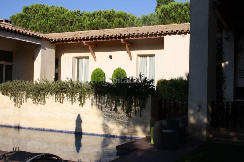 Foto ce651596-a28f-489a-8e72-764bc9992e31. Maison avec chauffage piscine dans Les Bilbenyes Sant Vicenç de Montalt